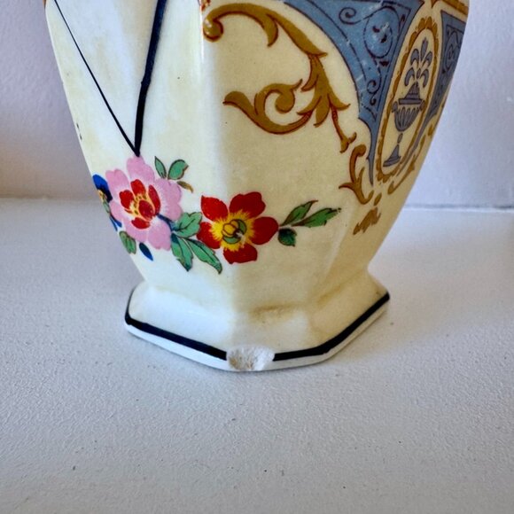 Wedgwood Vintage Chateau Creamer and Sugar Bowl - Picture 10 of 15